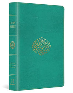 ESV Large Print Compact Bible, Red Letter 