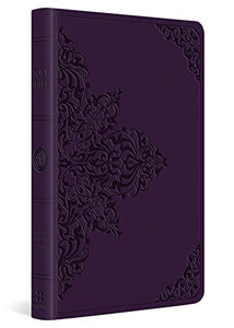ESV Large Print Value Thinline Bible 