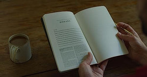 ESV Scripture Journal, Study Edition: Romans 