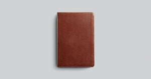 ESV Single Column Heritage Bible 