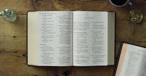 ESV Super Giant Print Bible 