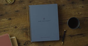 ESV Spiral-Bound Journaling Bible, New Testament 