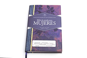 RVR 1960 Biblia de Estudio para Mujeres, tapa dura 