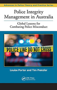 Police Integrity Management in Australia 