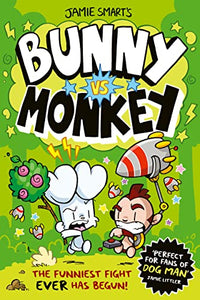 Bunny vs. Monkey 