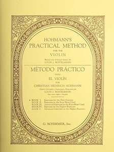 Practical Method for the Violin: Book 1 