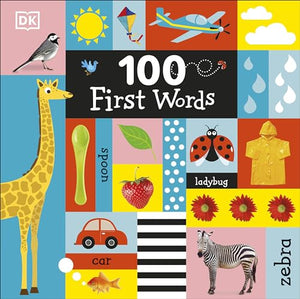 100 First Words 