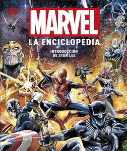 Marvel La Enciclopedia (Marvel Encyclopedia) 