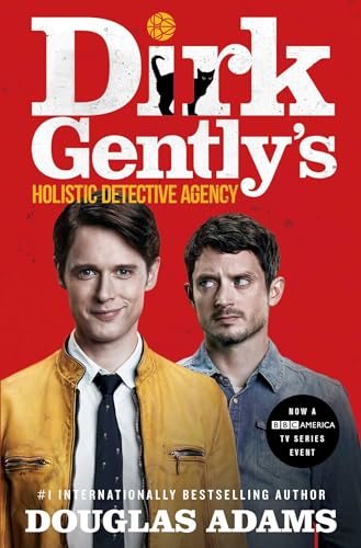 Dirk Gently's Holistic Detective Agency