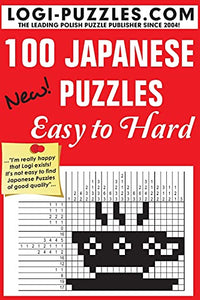 100 Japanese Puzzles - Easy to Hard 