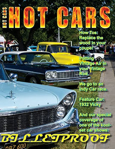 HOT CARS No. 6 