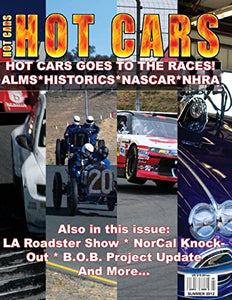 HOT CARS No. 8 