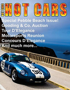 HOT CARS No. 9 
