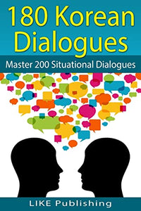 180 Korean Dialogues 