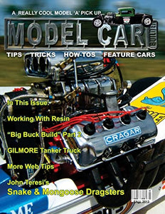 Model Car Builder No. 13 