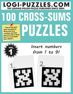 100 Cross-sums Puzzles 