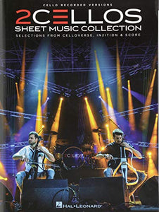 2Cellos - Sheet Music Collection 