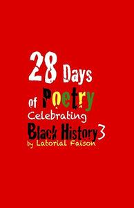 28 Days of Poetry Celebrating Black History 