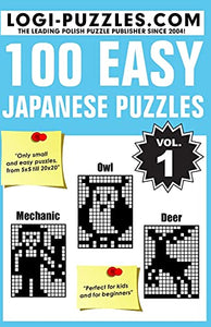 100 Easy Japanese Puzzles 