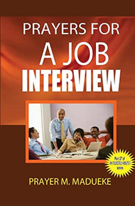 Prayers for a job interview 