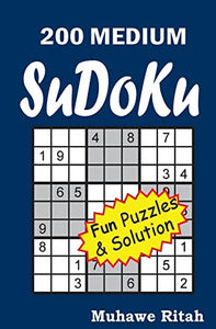 200 MEDIUM Sudoku 