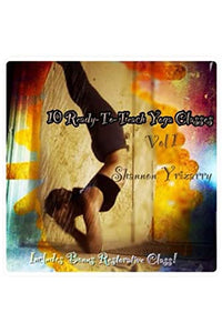10 Ready-To-Teach Yoga Classes 