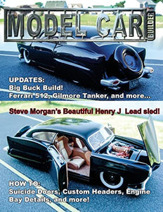 Model Car Builder No. 16 