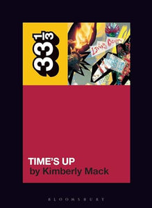 Living Colour's Time's Up 