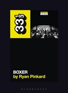 The National's Boxer 