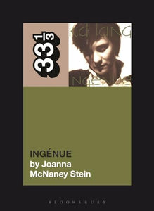 k.d. lang's Ingénue 