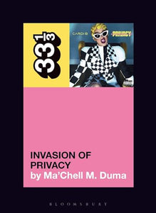 Cardi B's Invasion of Privacy 