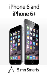 iPhone 6 and iPhone 6+ 