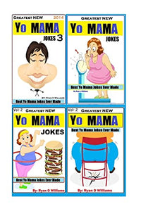Greatest NEW Yo Mama's Jokes 