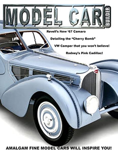 Model Car Builder No. 17 
