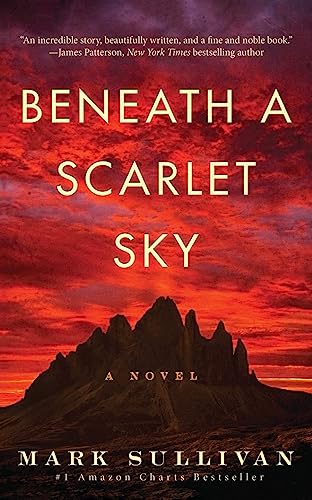 Beneath a Scarlet Sky