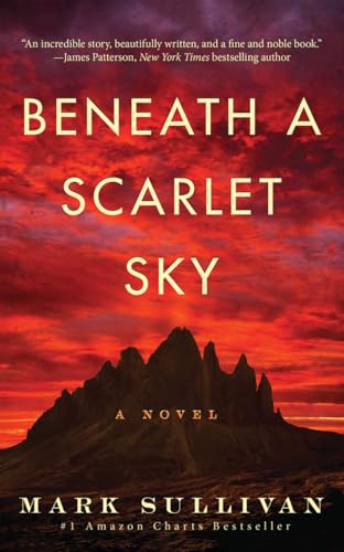 Beneath a Scarlet Sky