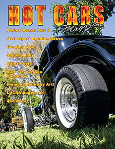 HOT CARS No. 17 