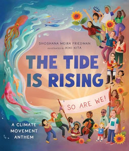The Tide Is Rising, So Are We! 