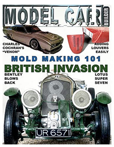 Model Car Builder No. 18 