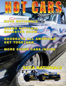 HOT CARS No. 18 