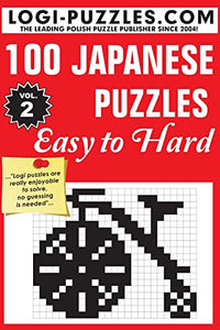 100 Japanese Puzzles - Easy to Hard 