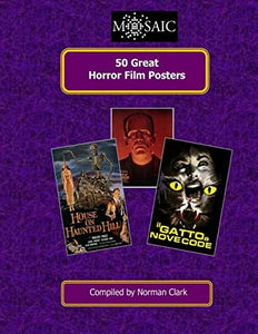 50 Great Horror Film Posters 