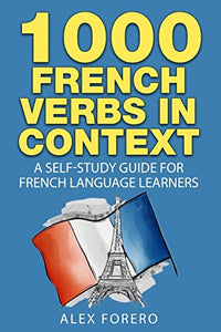 1000 French Verbs in Context 