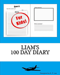 Liam's 100 Day Diary 