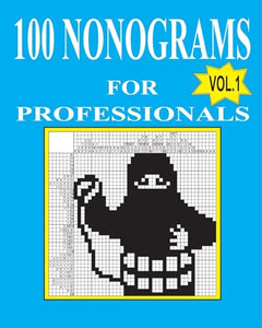 100 nonograms for professionals 