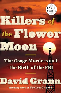 Killers of the Flower Moon 