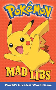Pokemon Mad Libs 