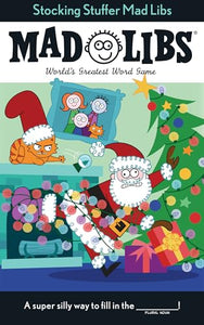 Stocking Stuffer Mad Libs 