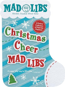 Christmas Cheer Mad Libs 