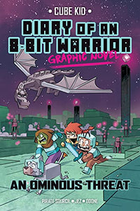 Diary of an 8-Bit Warrior Graphic Novel 